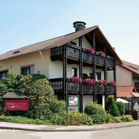 Hotel Bad Driburg Bagian luar foto